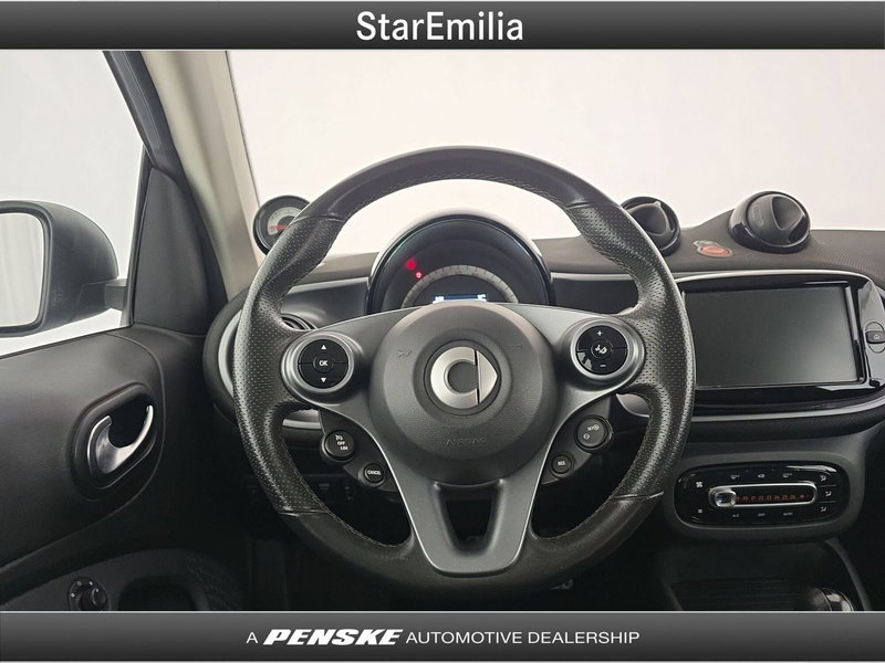 smart Fortwo Cabrio usata a Bologna (12)