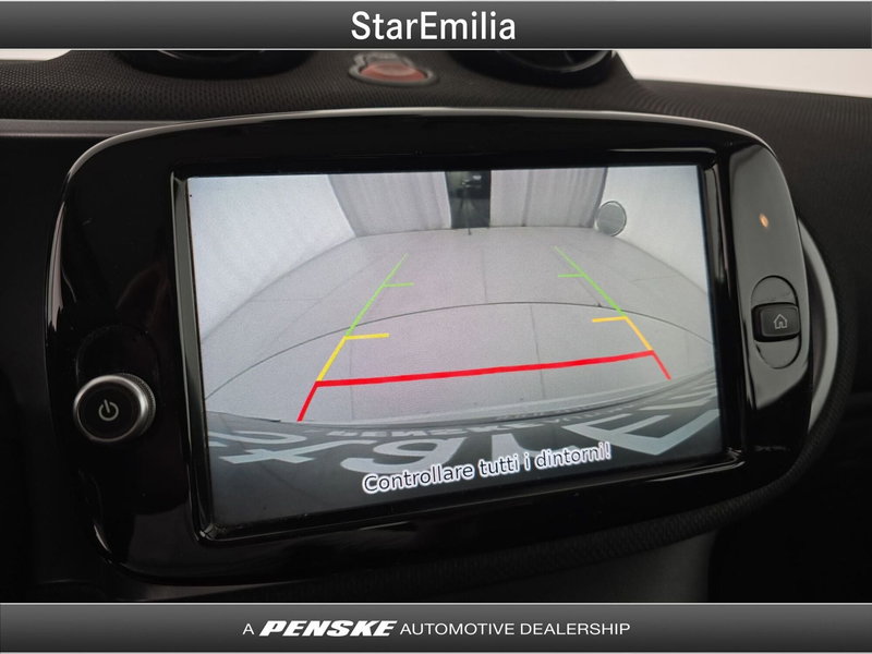 smart Fortwo Cabrio usata a Bologna (13)