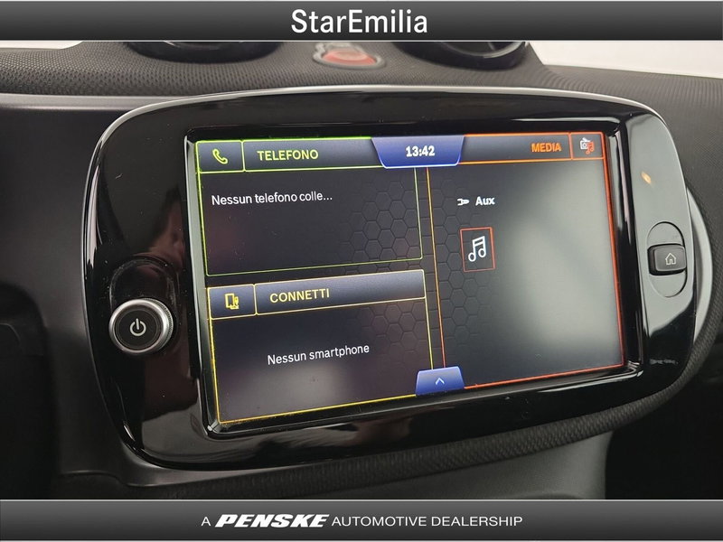 smart Fortwo Cabrio usata a Bologna (14)