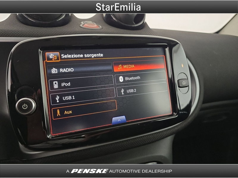 smart Fortwo Cabrio usata a Bologna (16)