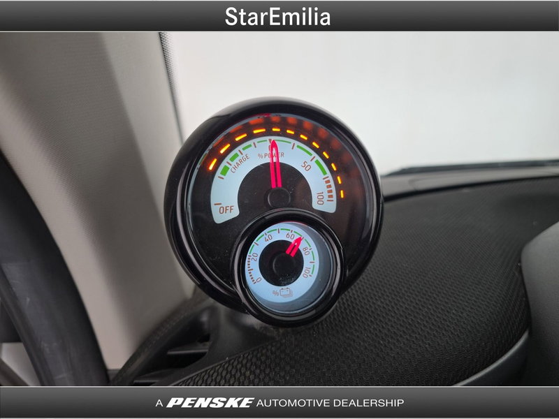 smart Fortwo Cabrio usata a Bologna (19)