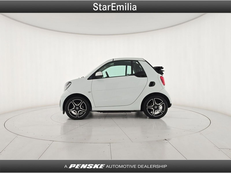 smart Fortwo Cabrio usata a Bologna (2)