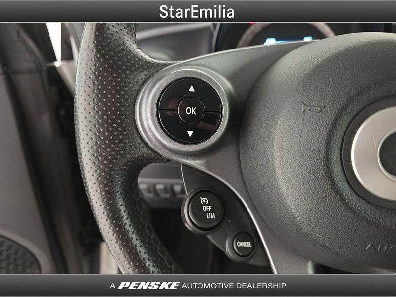 smart Fortwo Cabrio usata a Bologna (20)