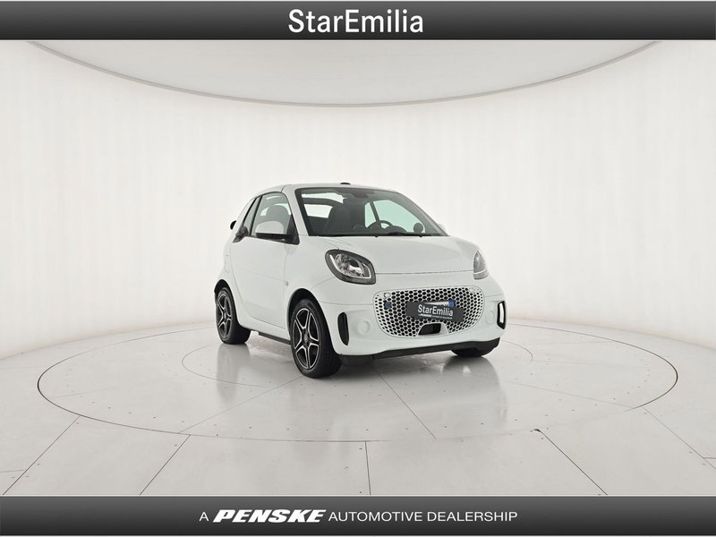 smart Fortwo Cabrio usata a Bologna (3)