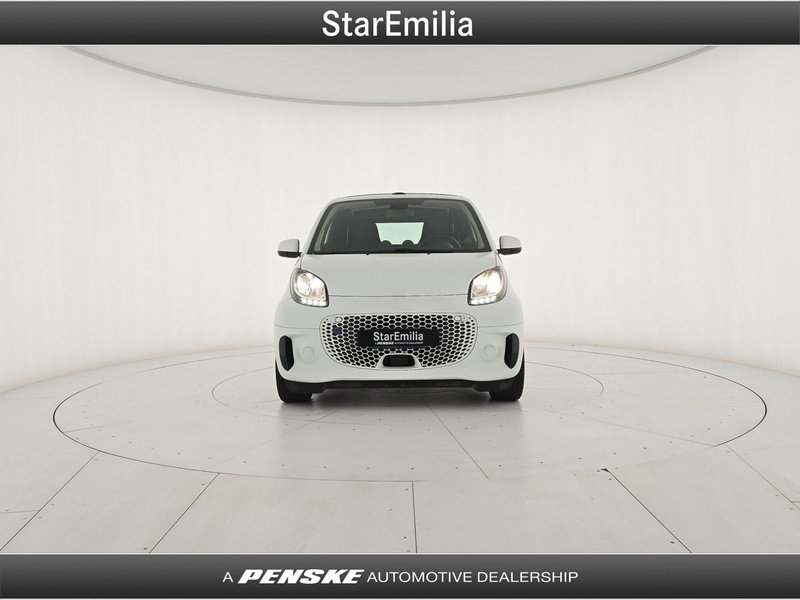 smart Fortwo Cabrio usata a Bologna (7)