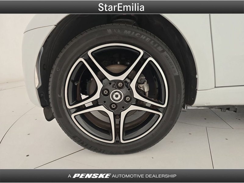 smart Fortwo Cabrio usata a Bologna (8)