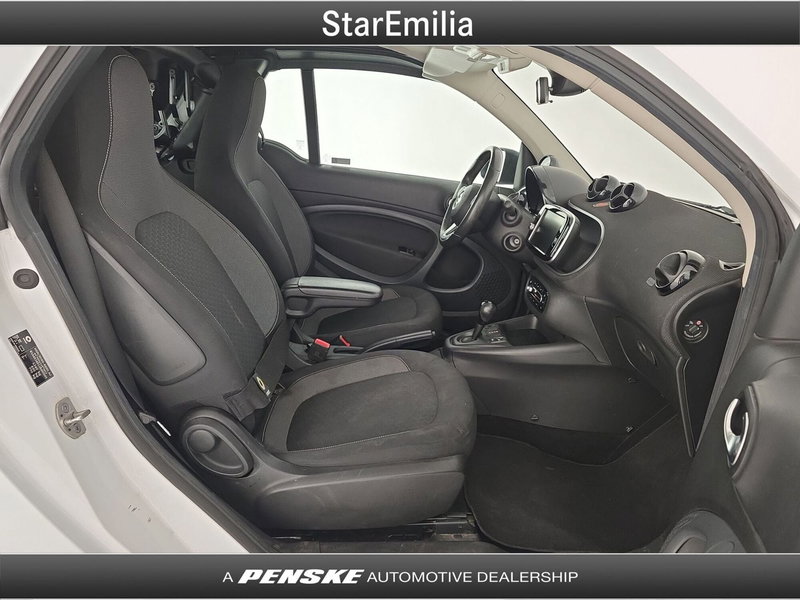 smart Fortwo Cabrio usata a Bologna (9)