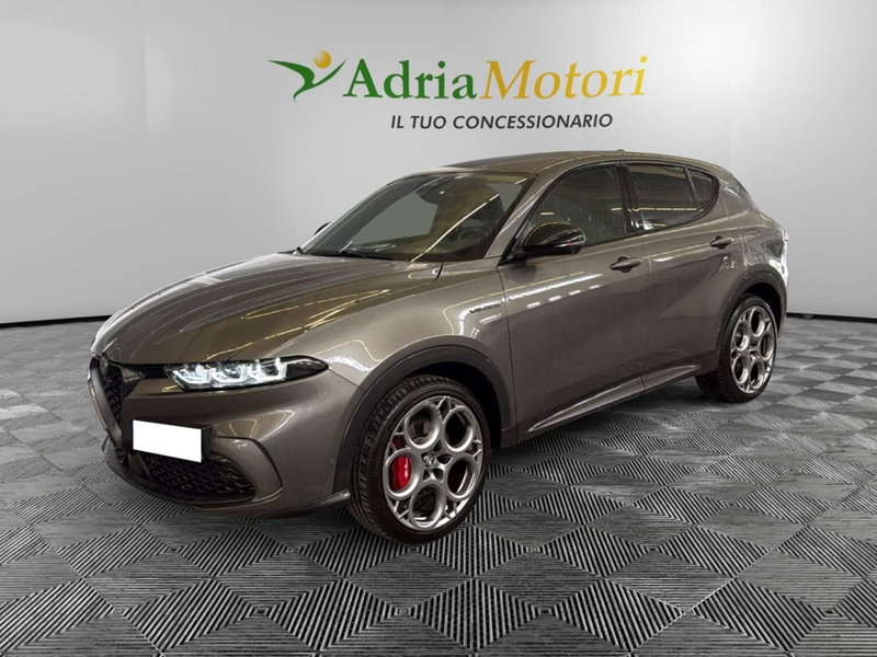 Alfa Romeo Tonale usata a Pordenone