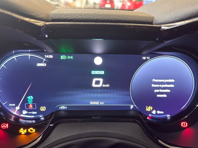 Alfa Romeo Tonale usata a Pordenone (17)