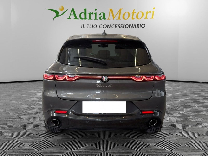 Alfa Romeo Tonale usata a Pordenone (4)