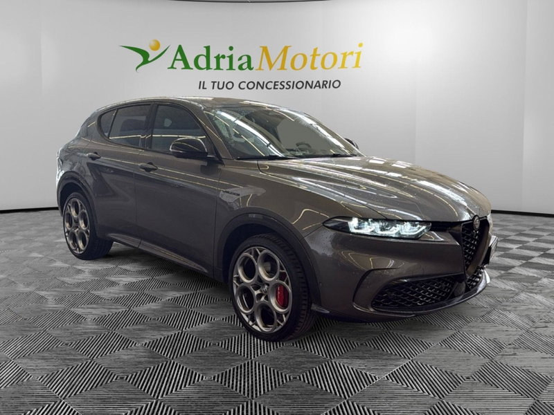 Alfa Romeo Tonale usata a Pordenone (7)