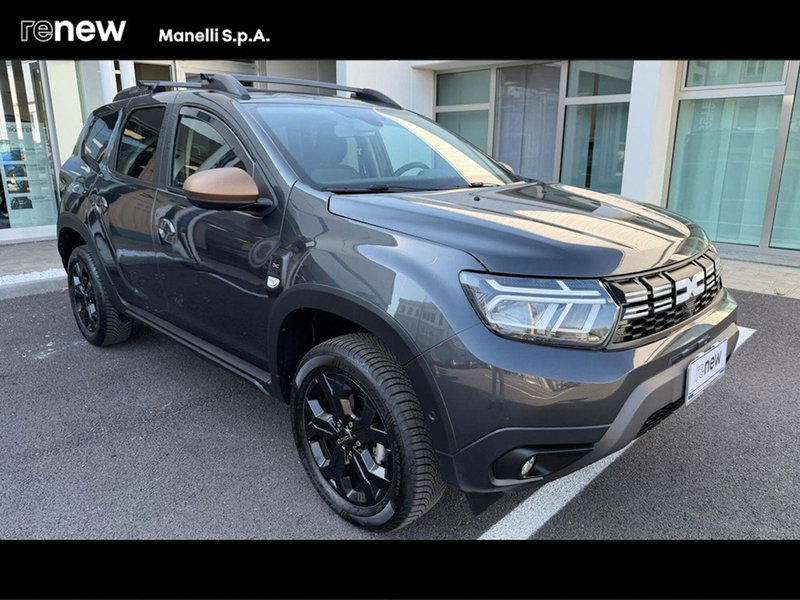 Dacia Duster usata a Brescia