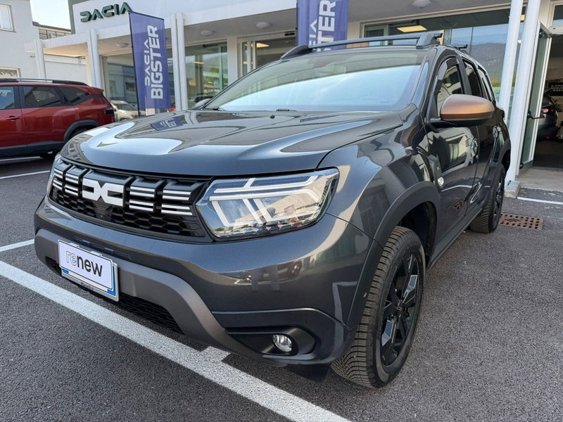 Dacia Duster usata a Brescia (10)