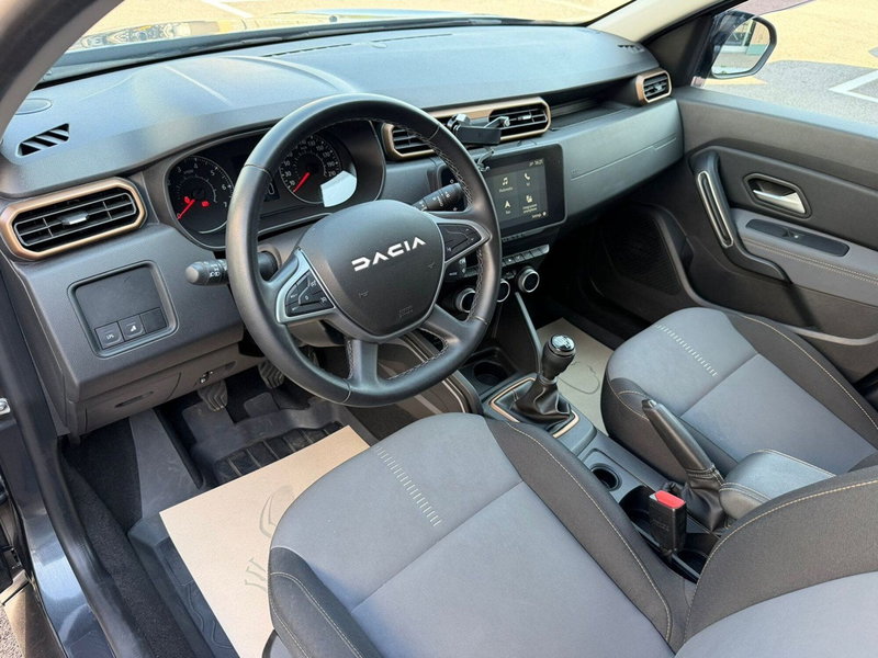 Dacia Duster usata a Brescia (12)