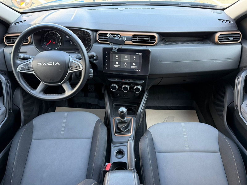 Dacia Duster usata a Brescia (13)