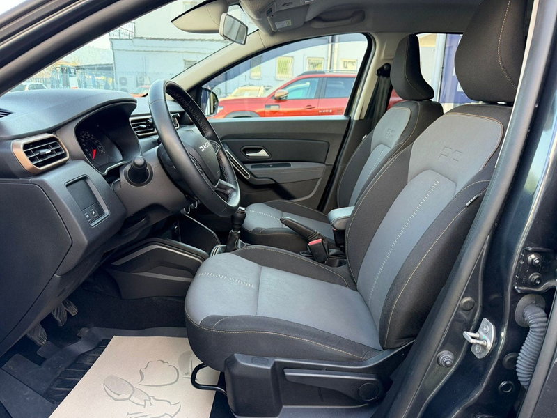 Dacia Duster usata a Brescia (14)