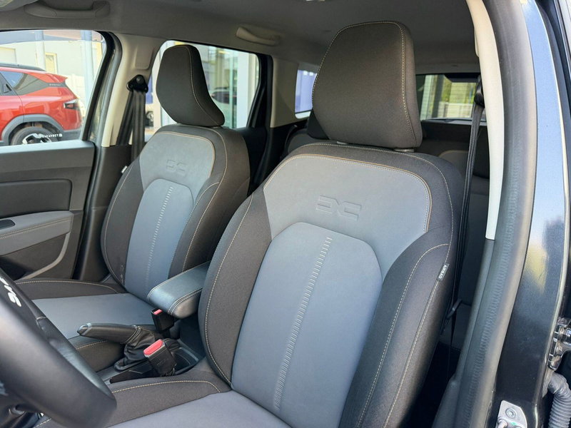 Dacia Duster usata a Brescia (15)