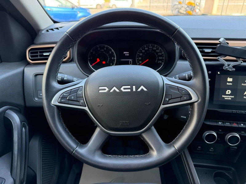 Dacia Duster usata a Brescia (16)