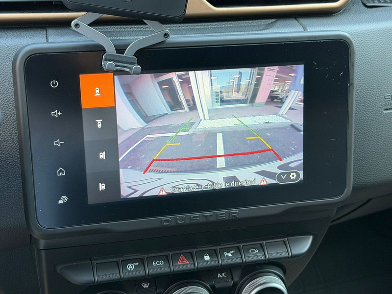 Dacia Duster usata a Brescia (17)