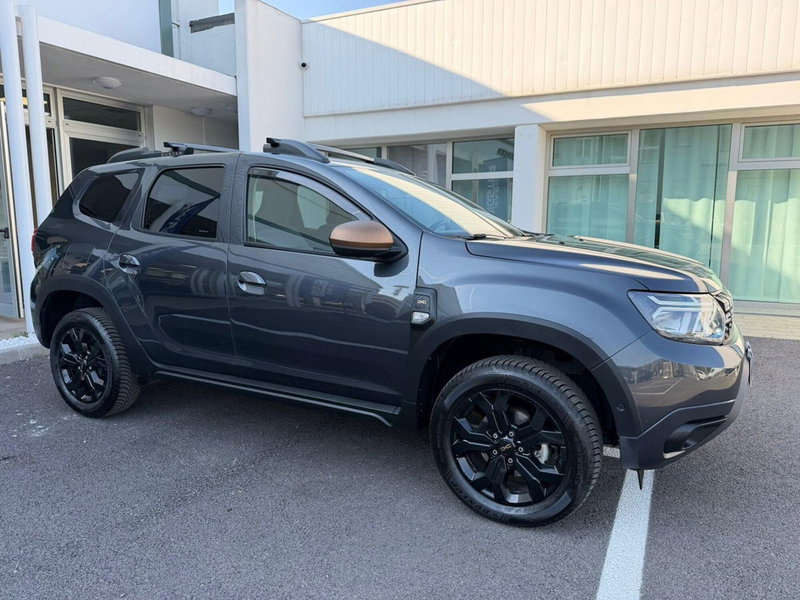 Dacia Duster usata a Brescia (2)