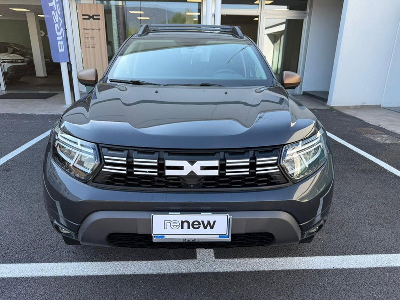 Dacia Duster usata a Brescia (4)