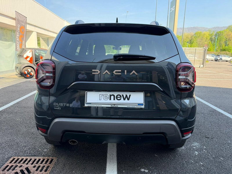 Dacia Duster usata a Brescia (5)