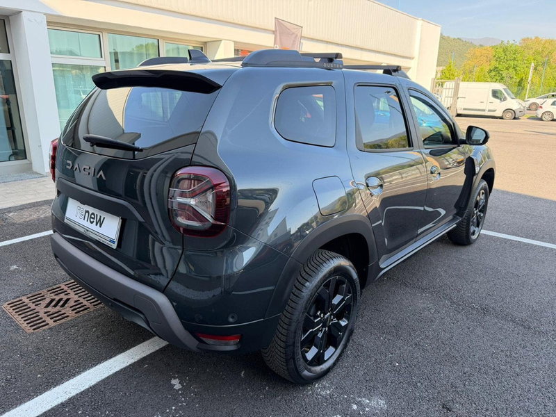 Dacia Duster usata a Brescia (6)