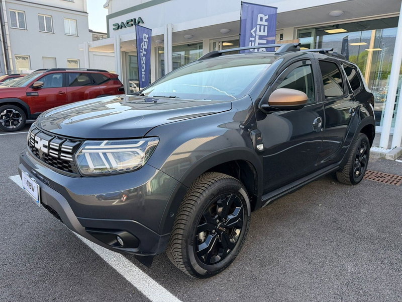 Dacia Duster usata a Brescia (7)