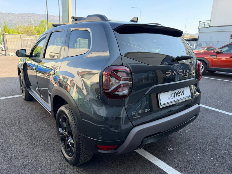 Dacia Duster usata a Brescia (8)