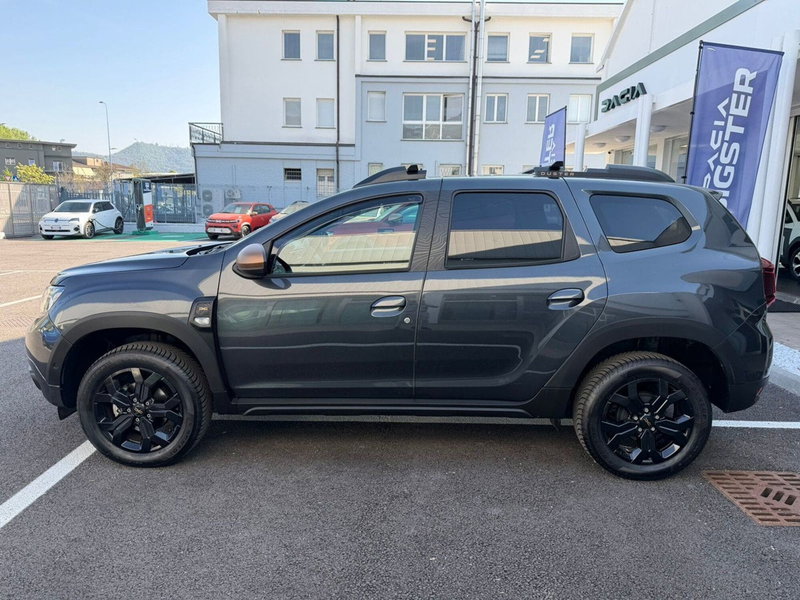 Dacia Duster usata a Brescia (9)