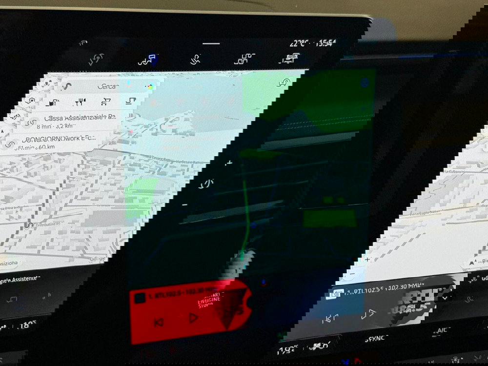 Renault Austral usata a Brescia (17)