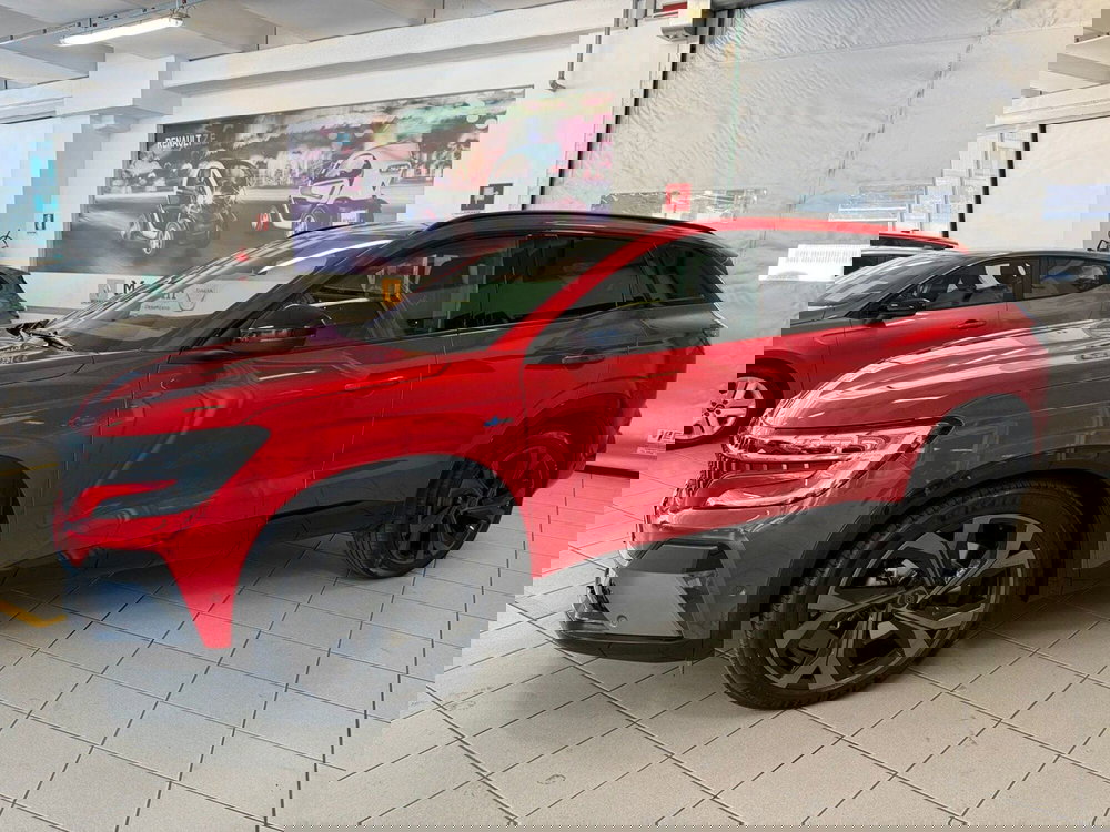 Renault Austral usata a Brescia (5)