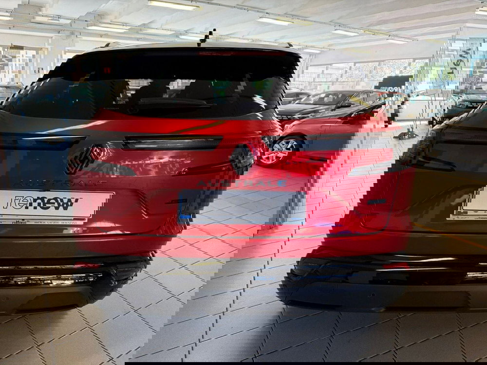 Renault Austral usata a Brescia (7)