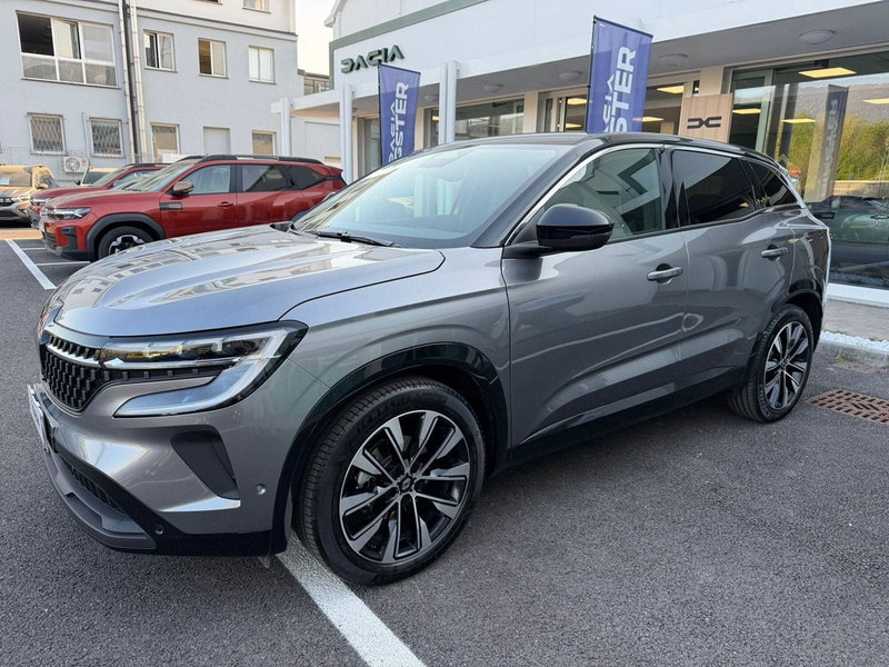 Renault Austral usata a Brescia (10)