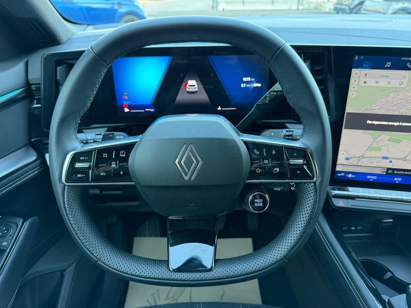 Renault Austral usata a Brescia (12)