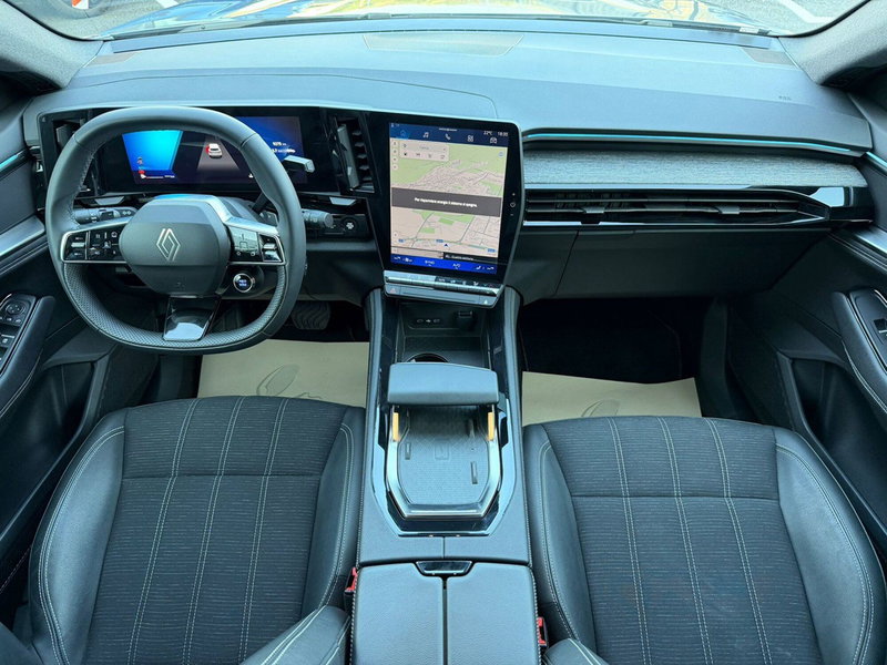 Renault Austral usata a Brescia (13)