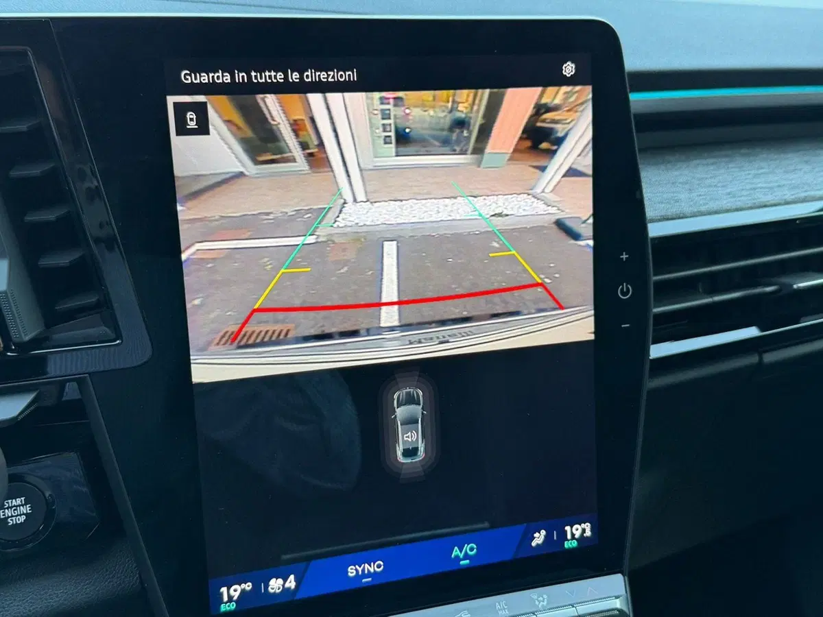 Renault Austral usata a Brescia (19)