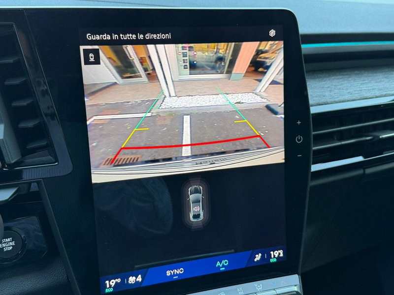 Renault Austral usata a Brescia (19)