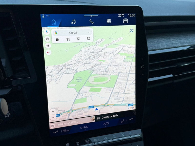 Renault Austral usata a Brescia (20)