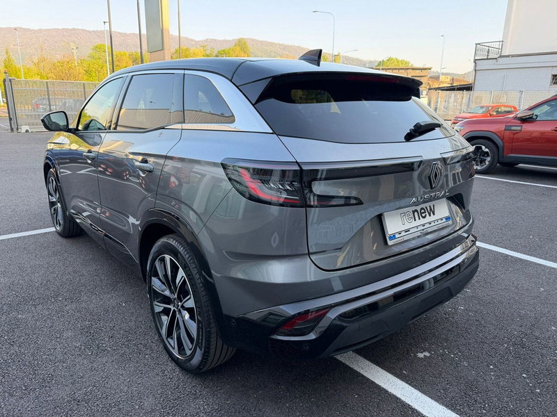 Renault Austral usata a Brescia (4)