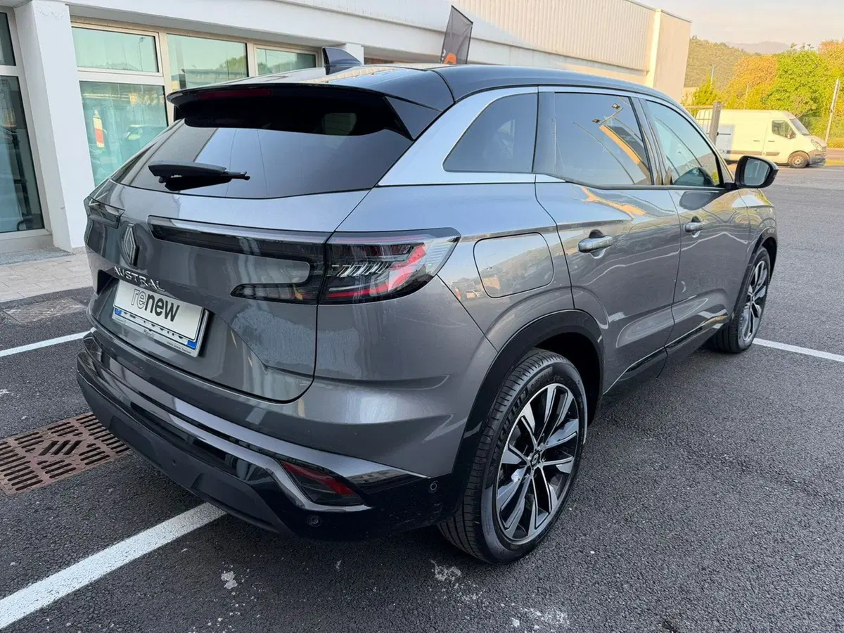 Renault Austral usata a Brescia (5)