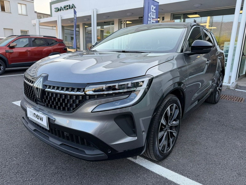 Renault Austral usata a Brescia (7)