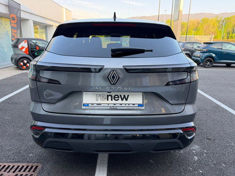 Renault Austral usata a Brescia (9)