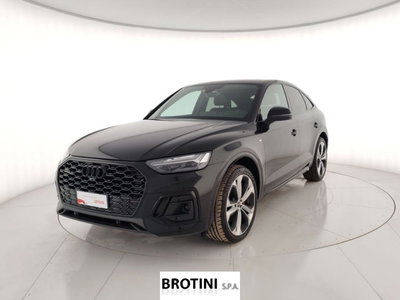 Audi Q5 40 TDI 204 CV quattro S tronic S line plus del 2024 usata a Massa