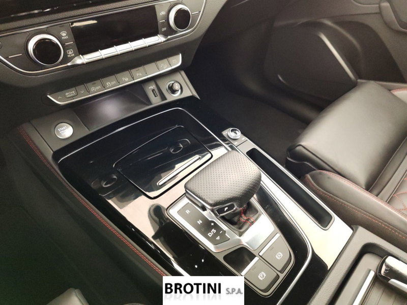 Audi Q5 usata a Massa-Carrara (11)