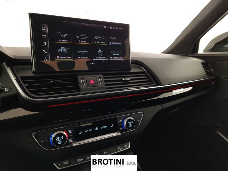 Audi Q5 usata a Massa-Carrara (12)