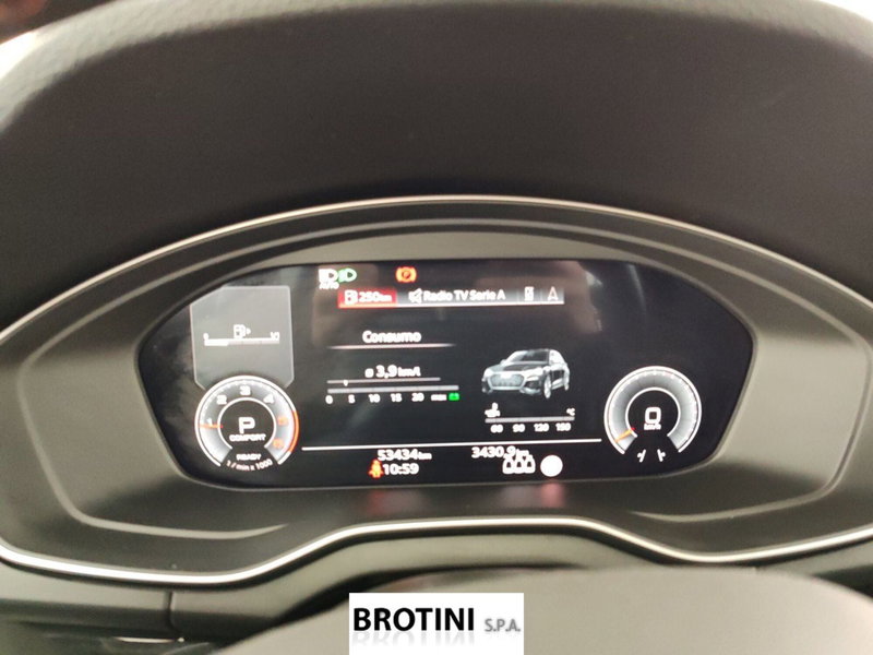 Audi Q5 usata a Massa-Carrara (15)