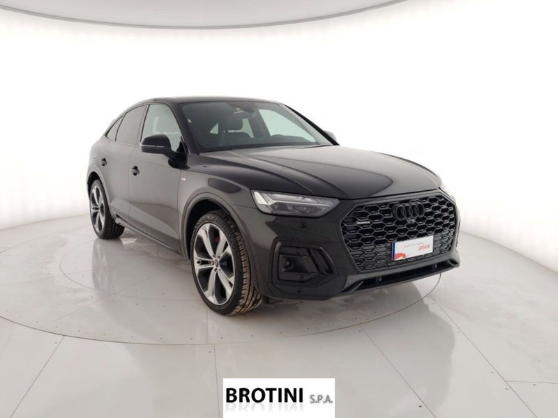 Audi Q5 usata a Massa-Carrara (4)