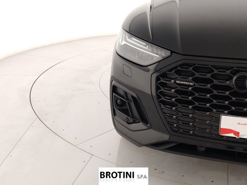 Audi Q5 usata a Massa-Carrara (5)