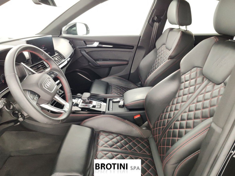 Audi Q5 usata a Massa-Carrara (7)